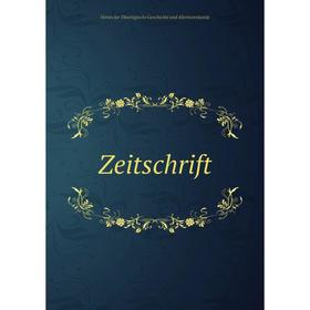 

Книга Zeitschrift. Verein fur Thuringische Geschichte und Altertumskunde