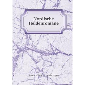 

Книга Nordische Heldenromane