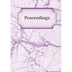

Книга Proceedings