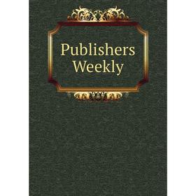 

Книга Publishers Weekly