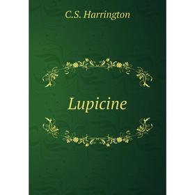 

Книга Lupicine