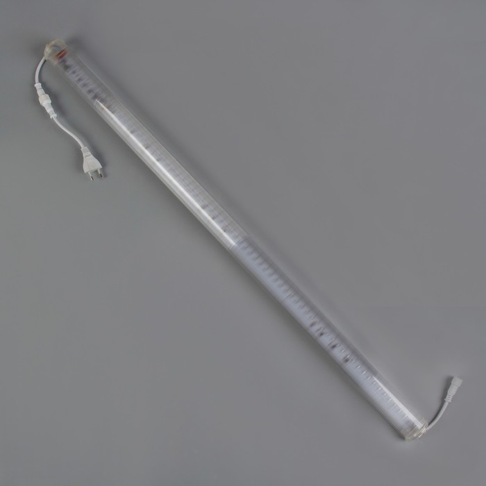 Светодиодная сосулька "Кольца", 1 м. LED-72-220V МУЛЬТИ