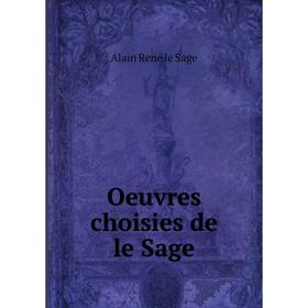 

Книга Oeuvres choisies de le Sage