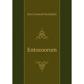 

Книга Entozoorum. Karl Asmund Rudolphi