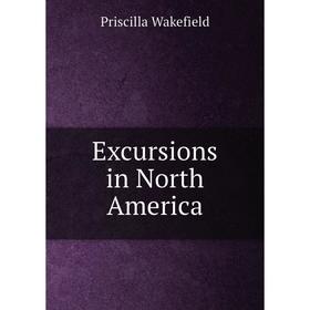 

Книга Excursions in North America. Priscilla Wakefield