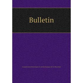 

Книга Bulletin. Commission historique et archéologique de la Mayenne