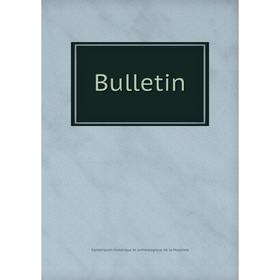 

Книга Bulletin. Commission historique et archéologique de la Mayenne
