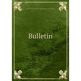 

Книга Bulletin. Commission historique et archéologique de la Mayenne