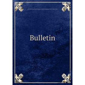 

Книга Bulletin. Commission historique et archéologique de la Mayenne