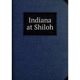

Книга Indiana at Shiloh