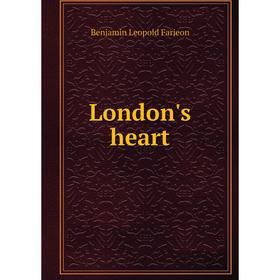 

Книга London 's heart