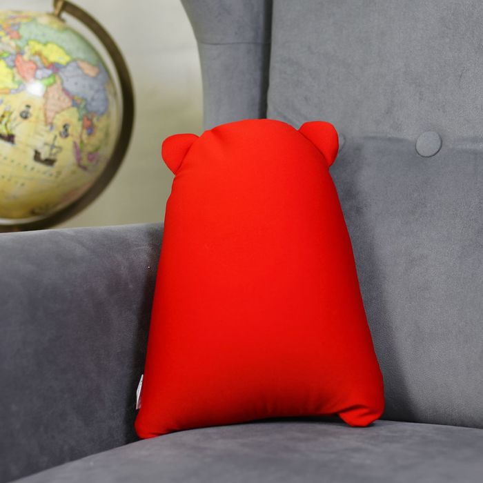 Мягкая игрушка-антистресс Котэ "Долги отдают только трусы"