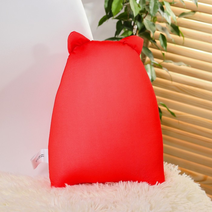 Мягкая игрушка-антистресс Котэ "Трудно быть скромным, когда я лучший"