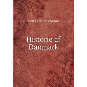 

Книга Historie af Danmark. Peter Frederik Suhm