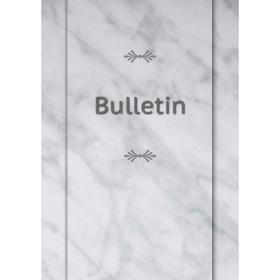 

Книга Bulletin