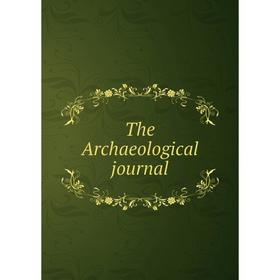 

Книга The Archaeological journal