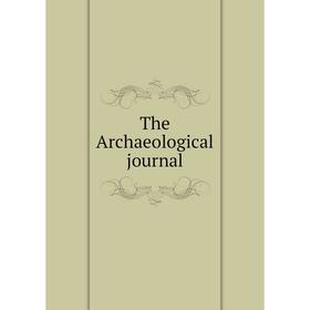 

Книга The Archaeological journal