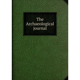 

Книга The Archaeological journal