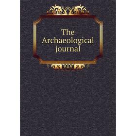 

Книга The Archaeological journal