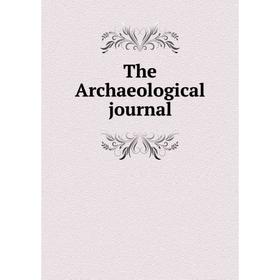 

Книга The Archaeological journal
