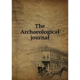 

Книга The Archaeological journal