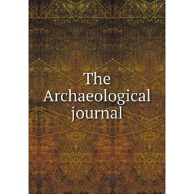 

Книга The Archaeological journal