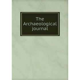 

Книга The Archaeological journal