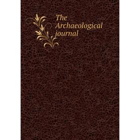 

Книга The Archaeological journal