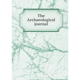 

Книга The Archaeological journal