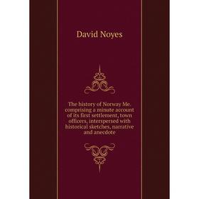 

Книга The history of Norway Me