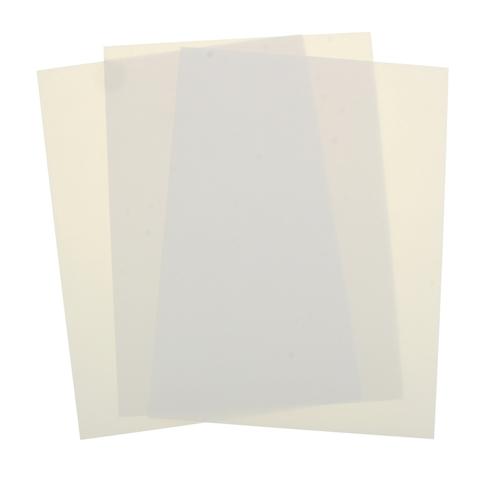 Картон белый А3, 10 листов, "№43", 190г/м2