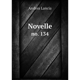 

Книга Novelle no 134