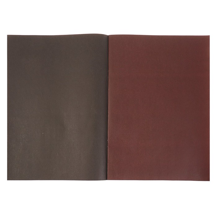 Бумага цветная 14 листов, 7 цветов А4, "Мультики"