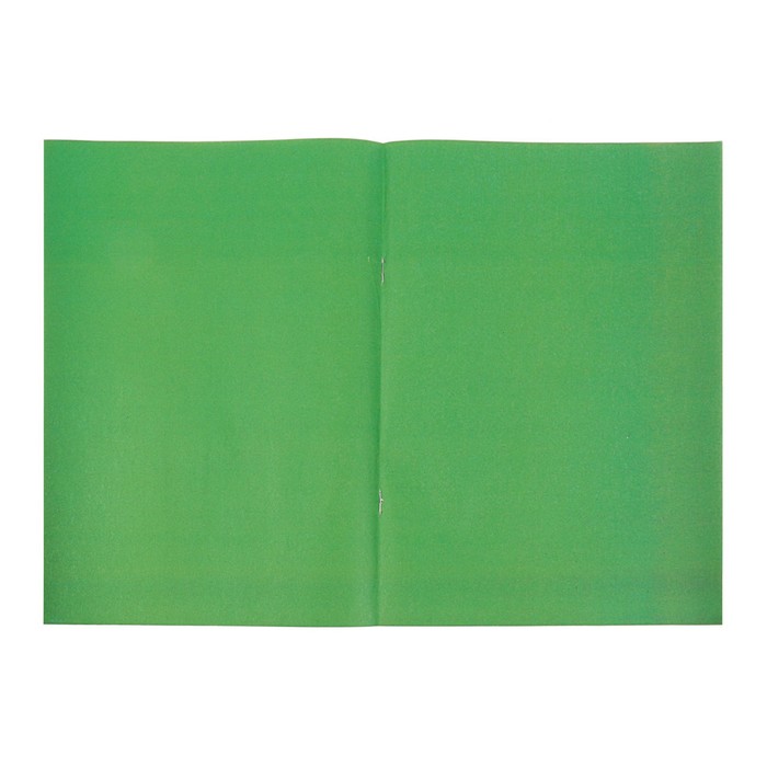 Бумага цветная 14 листов, 7 цветов А4, "Мультики"