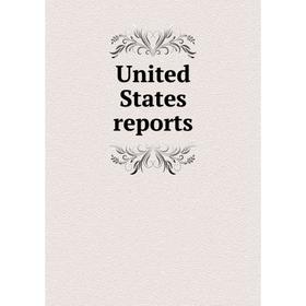 

Книга United States reports