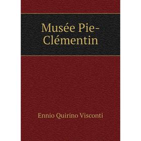 

Книга Musée Pie-Clémentin