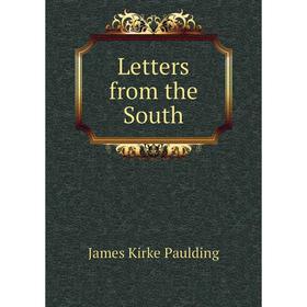 

Книга Letters from the South