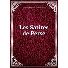 

Книга Les Satires de Perse