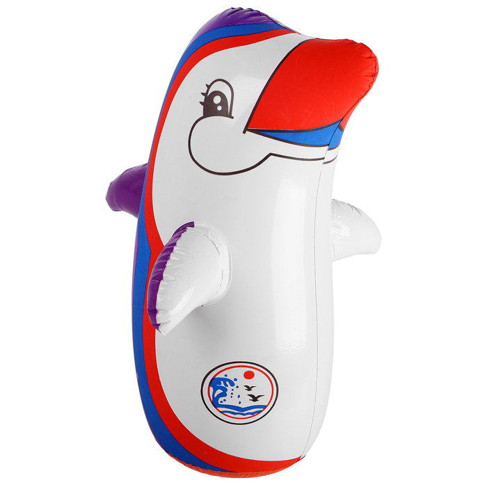 Игрушка надувная "Дельфин" 33 см