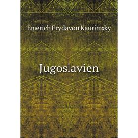 

Книга Jugoslavien