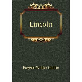 

Книга Lincoln