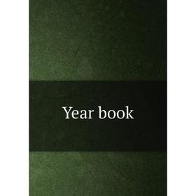 

Книга Year book
