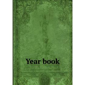 

Книга Year book