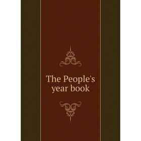 

Книга The People's year book