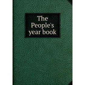 

Книга The People's year book