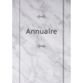 

Книга Annuaire