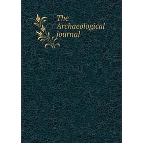 

Книга The Archaeological journal
