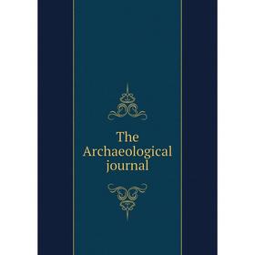 

Книга The Archaeological journal