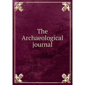 

Книга The Archaeological journal