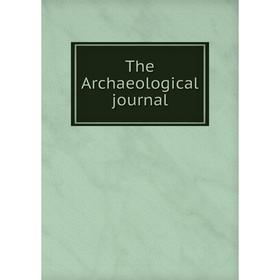 

Книга The Archaeological journal